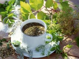 herbal tea workshop